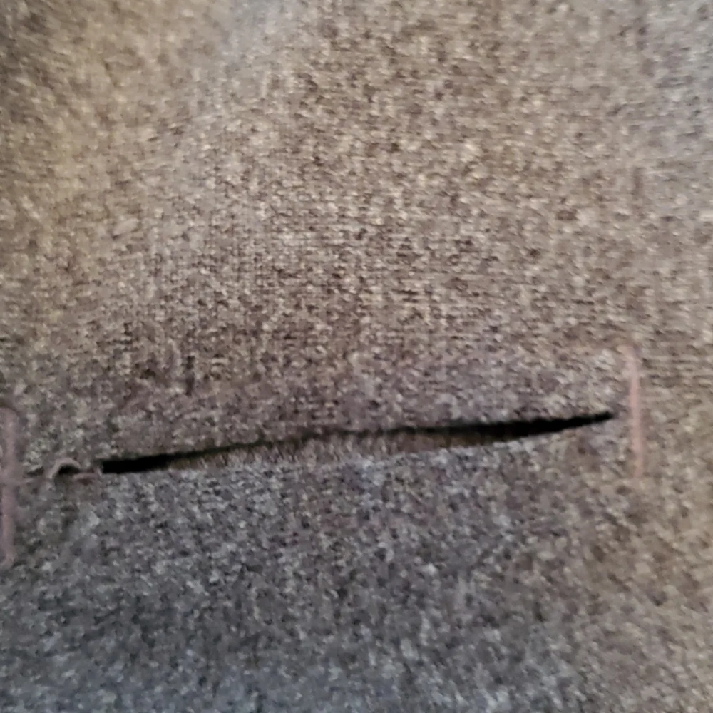 Gray Champion DuoDry Sweatshirt - Picture 6 of 6